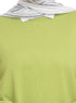 Apple Round Knit Pullover - Khotwh